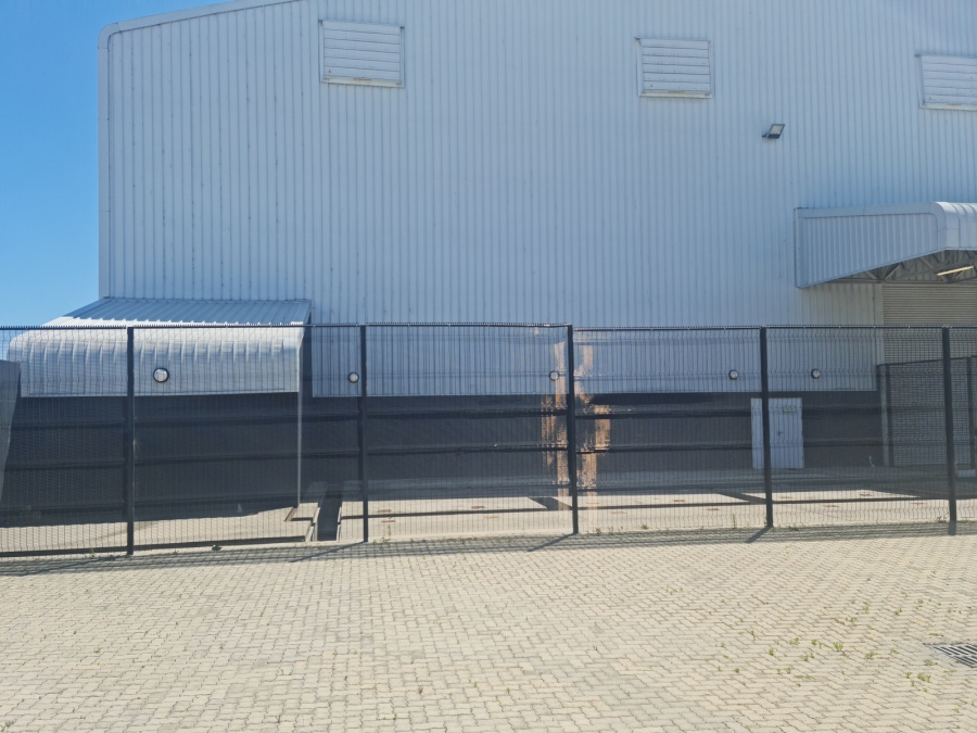 To Let commercial Property for Rent in Blackheath Industrial Western Cape